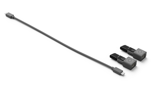 Cable para Accesorios de Computadores Logitech 952-000181 sistema de video conferencia Extensor de cable