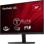 Monitor Viewsonic VA240-H pantalla para PC 61 cm (24") 1920 x 1080 Pixeles Full HD LED Negro - Imagen 3