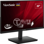 Monitor Viewsonic VA220-H pantalla para PC 55,9 cm (22") 1920 x 1080 Pixeles Full HD LED Negro