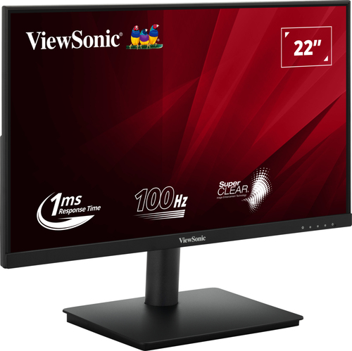 Monitor Viewsonic VA220-H pantalla para PC 55,9 cm (22″) 1920 x 1080 Pixeles Full HD LED Negro Monitor Viewsonic VA220-H pantalla para PC 55,9 cm (22") 1920 x 1080 Pixeles Full HD LED Negro - - en Elite Center