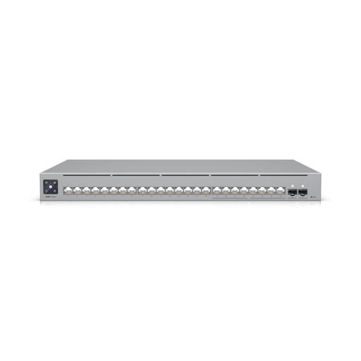 Switch L3 con 24 Puertos, 8 Puertos 2.5GbE y 2 Puertos 10G SFP+ UniFi Switch Pro Max 24