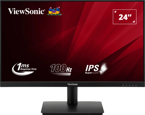 Monitor Viewsonic VA240-H pantalla para PC 61 cm (24″) 1920 x 1080 Pixeles Full HD LED Negro Monitor Viewsonic VA240-H pantalla para PC 61 cm (24") 1920 x 1080 Pixeles Full HD LED Negro - Imagen 1