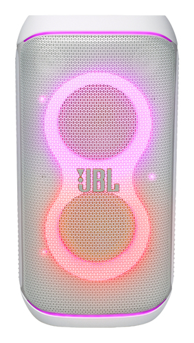 Parlante JBL PartyBox Club 120 Altavoz para fiestas Blanco 160 W Parlante JBL PartyBox Club 120 Altavoz para fiestas Blanco 160 W - - en Elite Center