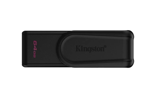 Unidad Flash USB Kingston Technology DataTraveler 64GB Portable USB 3.2 Gen 1 Exodia S (Black/Black) Unidad Flash USB Kingston Technology DataTraveler 64GB Portable USB 3.2 Gen 1 Exodia S (Black/Black) - - en Elite Center