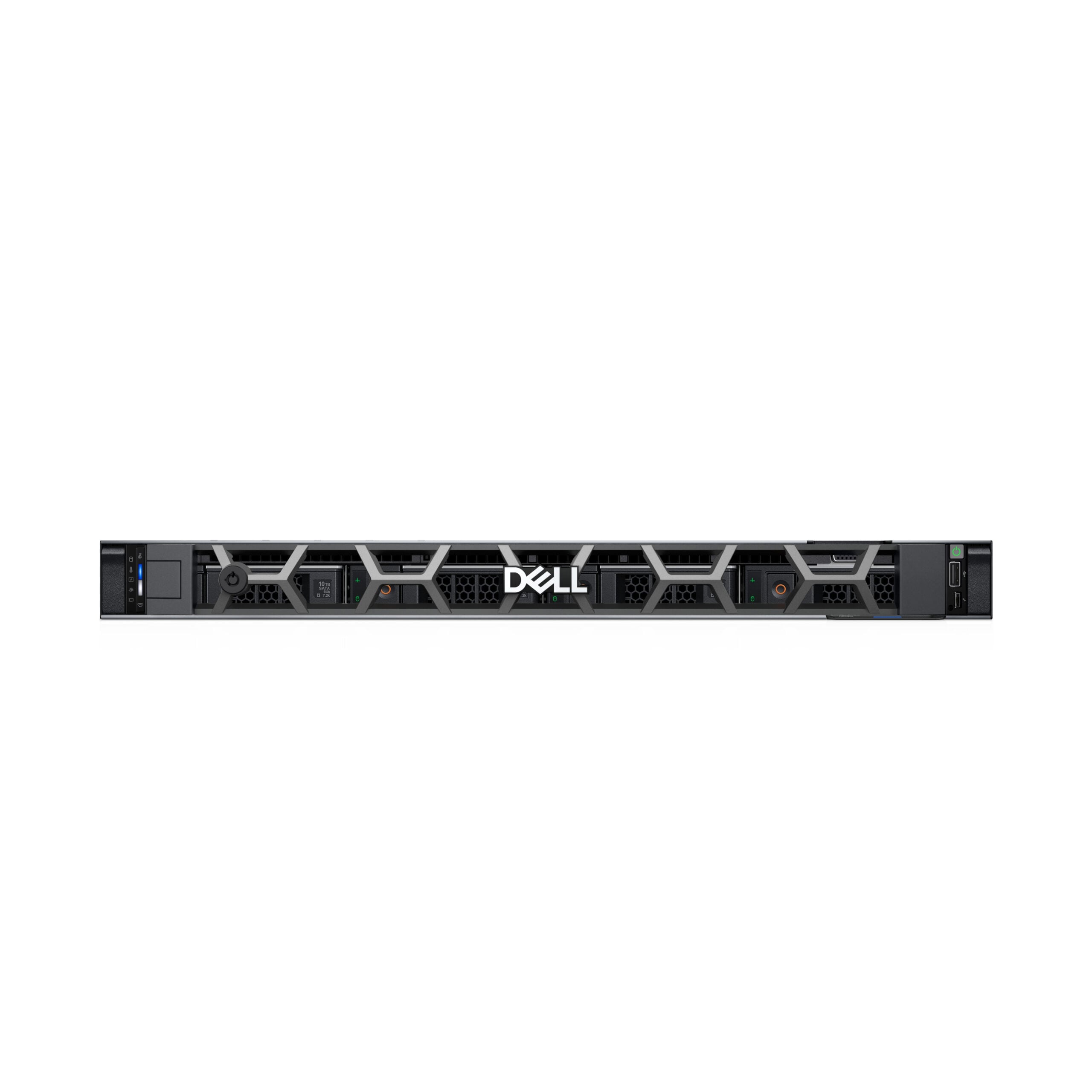 Servidor DELL PowerEdge R660XS servidor 480 GB Bastidor (1U) Intel® Xeon® Silver 4510 2,4 GHz 32 GB DDR5-SDRAM 800 W