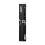 Computador de Mesa Lenovo ThinkCentre M70q Gen 5 Intel® Core™ i7 i7-13700T 16 GB DDR5-SDRAM 1 TB SSD Windows 11 Pro Mini PC Negro