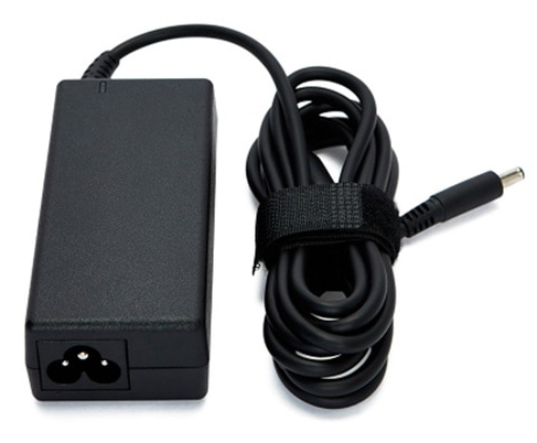 Fuente de Poder DELL 450-ALOG adaptador e inversor de corriente Interior 65 W Negro