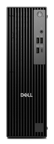 Computador de Mesa DELL Pro QCS1250 Intel® Core™ i7 i7-14700 16 GB DDR5-SDRAM 512 GB SSD Windows 11 Pro Slim PC PC Negro