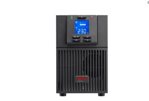 UPS APC SRV2KI-E sistema de alimentación ininterrumpida (UPS) Doble conversión (en línea) 2 kVA 1800 W