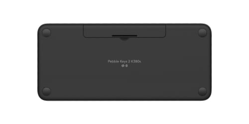 Teclado Logitech Pebble Keys 2 K380s