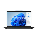 Portátil Lenovo ThinkPad T14 Gen 5 (Intel) Intel Core Ultra 5 125U Portátil 35,6 cm (14") WUXGA 16 GB DDR5-SDRAM 512 GB SSD Wi-Fi 6E (802.11ax) Windows 11 Pro Español Negro - Imagen 4