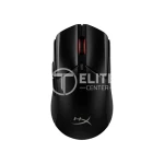 Mouse HyperX Pulsefire Haste 2: ratón gaming inalámbrico (negro)
