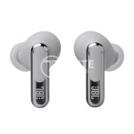 Auricular JBL Live Beam 3 Auriculares Inalámbrico Dentro de oído Llamadas/Música/Deporte/Uso diario Bluetooth Plata - Imagen 4