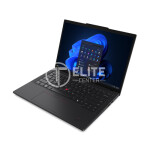 Portátil Lenovo ThinkPad T14 Gen 6 (Intel) Intel Core Ultra 5 225U Portátil 35,6 cm (14") WUXGA 16 GB DDR5-SDRAM 512 GB SSD Wi-Fi 6E (802.11ax) Windows 11 Pro Español Negro - Imagen 8