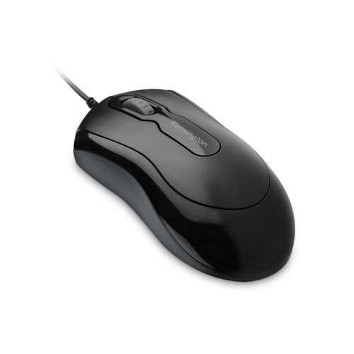 Mouse Kensington Ratón con cable Mouse-in-a-Box EQ