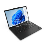 Portátil Lenovo ThinkPad T14 Gen 5 (Intel) Intel Core Ultra 5 125U Portátil 35,6 cm (14") WUXGA 16 GB DDR5-SDRAM 512 GB SSD Wi-Fi 6E (802.11ax) Windows 11 Pro Español Negro - Imagen 2