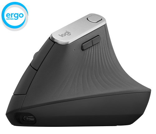 Mouse Logitech MX Vertical Mouse Logitech MX Vertical - - en Elite Center