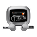 Auricular JBL Live Beam 3 Auriculares Inalámbrico Dentro de oído Llamadas/Música/Deporte/Uso diario Bluetooth Plata