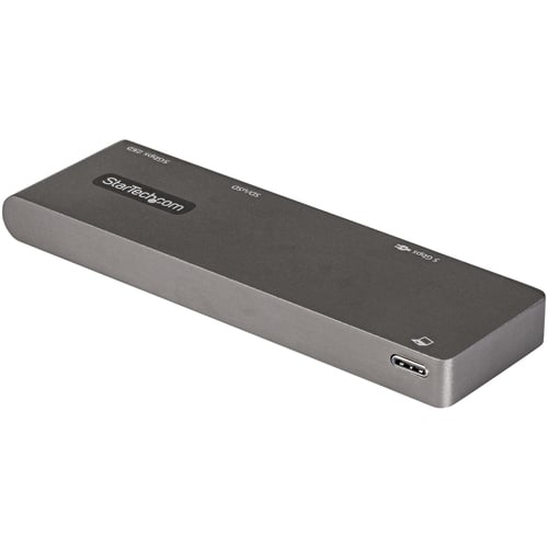 Accesorio para Portátil StarTech.com Adaptador Multipuertos USB C para MacBook Pro/Air - Docking Station USB Tipo C a HDMI 4K - con PD de 100W Pass-through - Lector de Tarjetas SD MicroSD - Hub Ladrón USB 3.0 de 2 Puertos