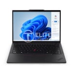 Portátil Lenovo ThinkPad T14 Gen 5 (Intel) Intel Core Ultra 5 125U Portátil 35,6 cm (14") WUXGA 16 GB DDR5-SDRAM 512 GB SSD Wi-Fi 6E (802.11ax) Windows 11 Pro Español Negro