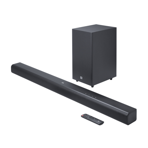 Parlante JBL Cinema SB580 Negro 3.1 canales 440 W