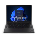 Portátil Lenovo ThinkPad T14 Gen 6 (Intel) Intel Core Ultra 5 225U Portátil 35,6 cm (14") WUXGA 16 GB DDR5-SDRAM 512 GB SSD Wi-Fi 6E (802.11ax) Windows 11 Pro Español Negro