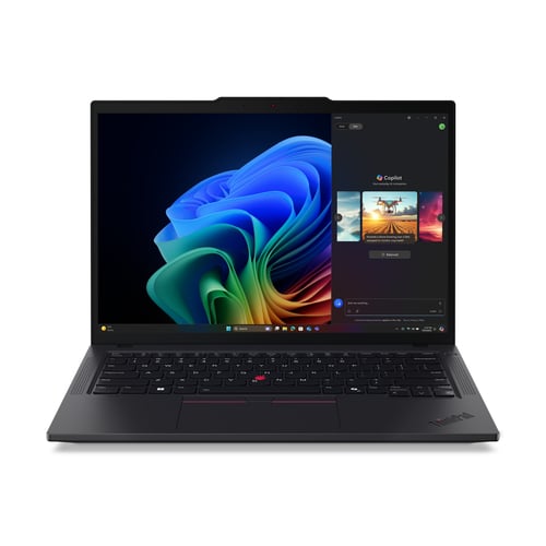 Portátil Lenovo ThinkPad T14 Gen 6 (AMD) Copilot+ PC AMD Ryzen AI 7 PRO 350 Portátil 35,6 cm (14″) WUXGA 32 GB DDR5-SDRAM 512 GB SSD Wi-Fi 7 (802.11be) Windows 11 Pro Español Negro Portátil Lenovo ThinkPad T14 Gen 6 (AMD) Copilot+ PC AMD Ryzen AI 7 PRO 350 Portátil 35,6 cm (14") WUXGA 32 GB DDR5-SDRAM 512 GB SSD Wi-Fi 7 (802.11be) Windows 11 Pro Español Negro - - en Elite Center