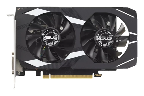 Tarjeta de Video ASUS Dual -RTX3050-O6G NVIDIA GeForce RTX 3050 6 GB GDDR6 Tarjeta de Video ASUS Dual -RTX3050-O6G NVIDIA GeForce RTX 3050 6 GB GDDR6 - Imagen 1