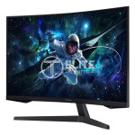 Monitor Samsung LS32CG552ELXZS pantalla para PC 81,3 cm (32") 2560 x 1440 Pixeles Quad HD LED Negro - Imagen 3
