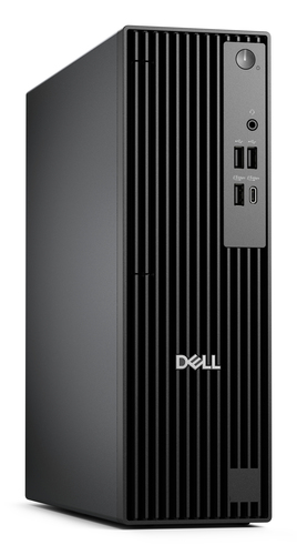 Computador de Mesa DELL Pro QCS1250 Intel Core Ultra 7 265 16 GB DDR5-SDRAM 512 GB SSD Windows 11 Pro Slim PC PC Negro