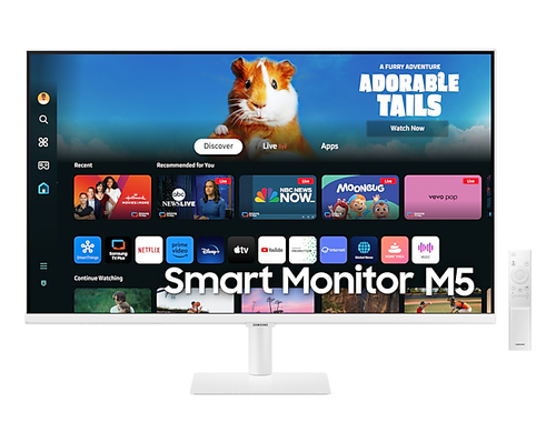 Monitor Samsung LS32DM501ELXZS pantalla para PC 81,3 cm (32″) 1920 x 1080 Pixeles Full HD LED Blanco Monitor Samsung LS32DM501ELXZS pantalla para PC 81,3 cm (32") 1920 x 1080 Pixeles Full HD LED Blanco - - en Elite Center