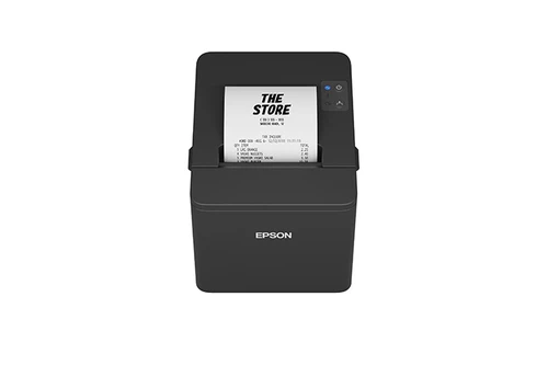 Impresora para Recibos Epson TM-T20IV-SP 203 x 203 DPI Alámbrico Térmico Impresora de recibos Impresora para Recibos Epson TM-T20IV-SP 203 x 203 DPI Alámbrico Térmico Impresora de recibos - Imagen 1