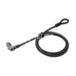 Accesorio para Portátil Kensington Candado fino de combinación para portátiles