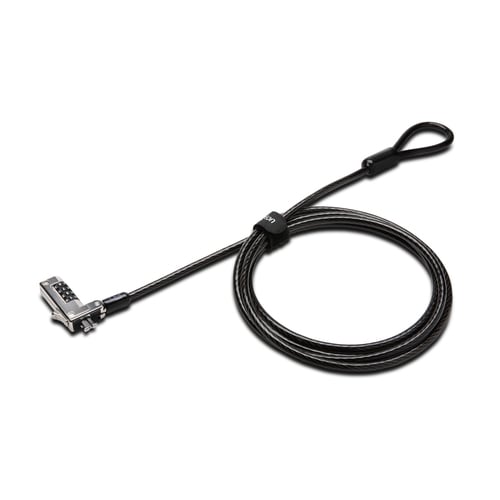 Accesorio para Portátil Kensington Candado fino de combinación para portátiles