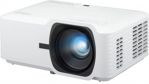 Viewsonic LS740W videoproyector Proyector de alcance estándar 5000 lúmenes ANSI 3LCD WXGA (1200x800) Blanco