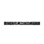 Servidor DELL PowerEdge R660XS servidor 480 GB Bastidor (1U) Intel® Xeon® Silver 4510 2,4 GHz 32 GB DDR5-SDRAM 800 W - Imagen 4