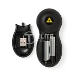 Accesorio para Portátil Kensington K33272WW apuntador inalámbricos Wi-Fi Negro, Blanco - Imagen 5