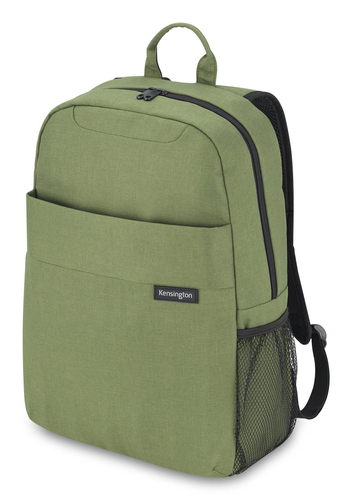 Mochila Kensington Simply Portable Lite Backpack 16” 40,6 cm (16") Mochila Verde