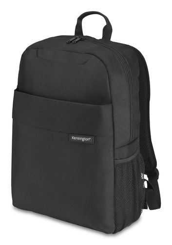 Mochila Kensington Simply Portable Lite Backpack 16” 40,6 cm (16") Mochila Negro
