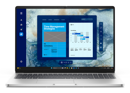 Portátil DELL Pro 16 PC16250 Intel Core Ultra 7 255U Portátil 40,6 cm (16") Full HD+ 16 GB DDR5-SDRAM 512 GB SSD Wi-Fi 6E (802.11ax) Windows 11 Pro Español Platino, Plata