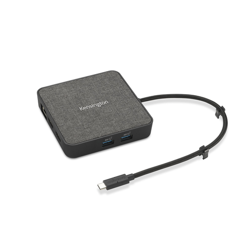 Seguridad Kensington Replicador de puertos portátil USB4 MD120U4