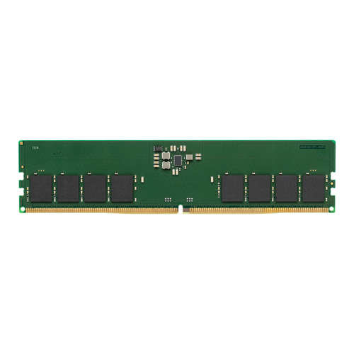 Módulo RAM Kingston Technology KCP556US8-16 módulo de memoria 16 GB 1 x 16 GB DDR5 5600 MT/s 288-pin DIMM Módulo RAM Kingston Technology KCP556US8-16 módulo de memoria 16 GB 1 x 16 GB DDR5 5600 MT/s 288-pin DIMM - - en Elite Center