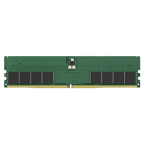 Kingston – DDR5 SDRAM – 48GB DDR5 5600MT/s Module Módulo RAM Kingston Technology KCP556UD8-48 módulo de memoria 48 GB 1 x 48 GB DDR5 5600 MT/s 288-pin DIMM - Imagen 1