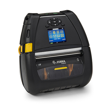 Zebra ZQ630 impresora de etiquetas Térmica directa 203 x 203 DPI 115 mm/s Inalámbrico y alámbrico Ethernet Wifi Bluetooth