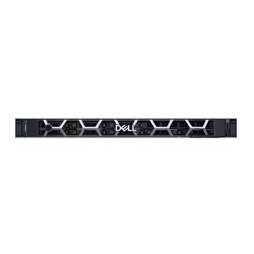 Servidor DELL PowerEdge R360 servidor 2 TB Bastidor (1U) Intel Xeon 6 6333P 3,1 GHz 16 GB DDR5-SDRAM 600 W