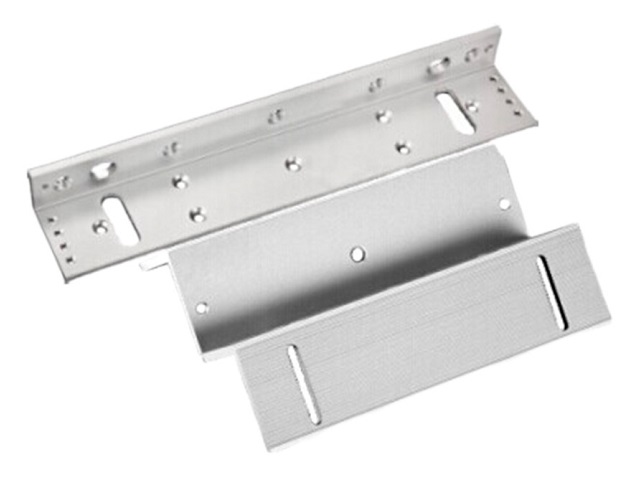 Hikvision DS-K4H258-LZ - Juego de soporte para cierre magnético