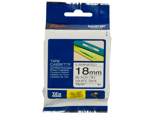 Cartucho de Tóner Brother TZ-241 cinta para impresora de etiquetas
