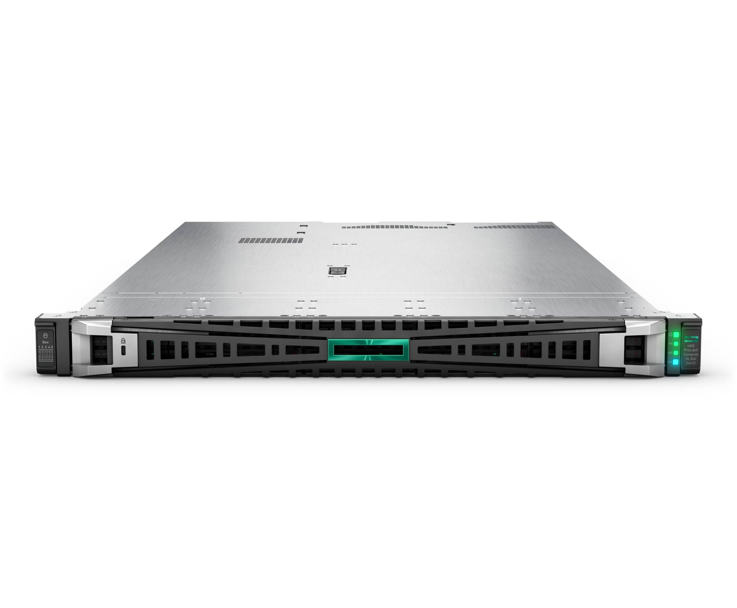 Servidor HPE ProLiant DL360 Gen12 -Intel Xeon 6505P, 64GB RAM, 1.92TB SSD, Rack 1U
