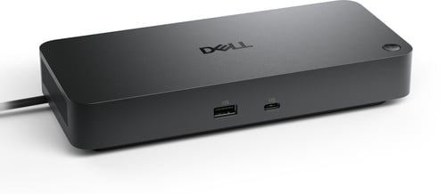 Accesorio para Portátil DELL WD25 Alámbrico USB 3.2 Gen 2 (3.1 Gen 2) Type-C Negro