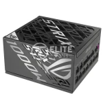 Fuente de Poder ASUS ROG -STRIX-1000P-GAMING unidad de fuente de alimentación 1000 W 20+4 pin ATX ATX Negro - Imagen 2